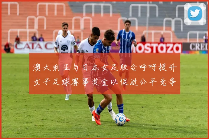 澳大利亚与日本女足联合呼吁提升女子足球赛事奖金以促进公平竞争